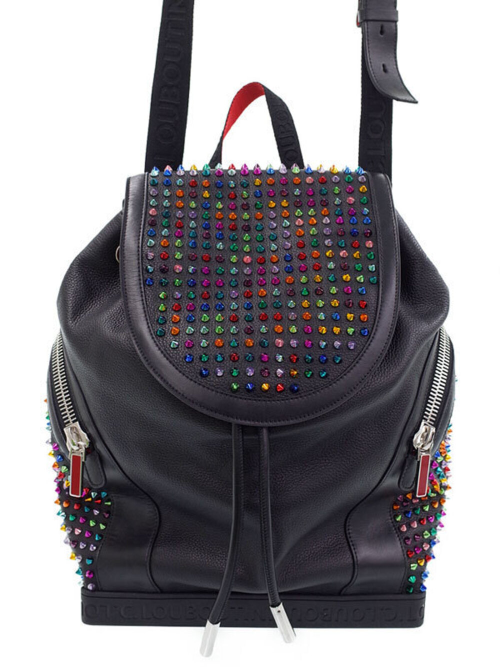 Christian Louboutin Explorer Funk Backpack Bag